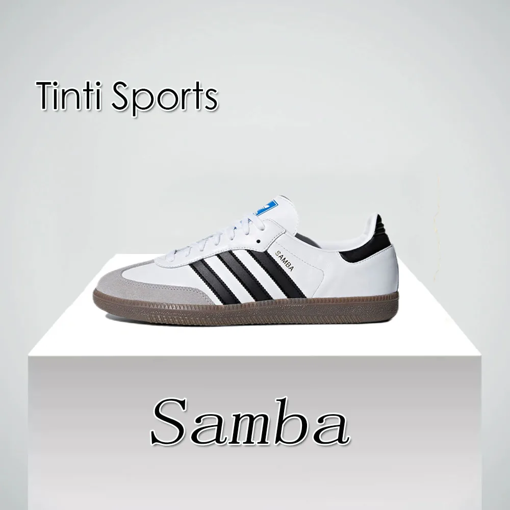 Adidas New Arrival Samba OG Low buty męskie i damskie oryginalne buty na co dzień i oddychające buty deskorolkowe