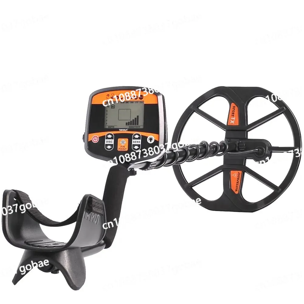 

Professional Metal Detector Tianxun TX-960 Long Depth Search Metal Detector Treasure Hunting Gold