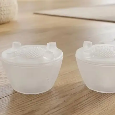6-14pcs Clean Water Tank Filter Cover Compatible For Narwal For J1 For J2 Floor Scrubber Robot Vacuums Replacement Part