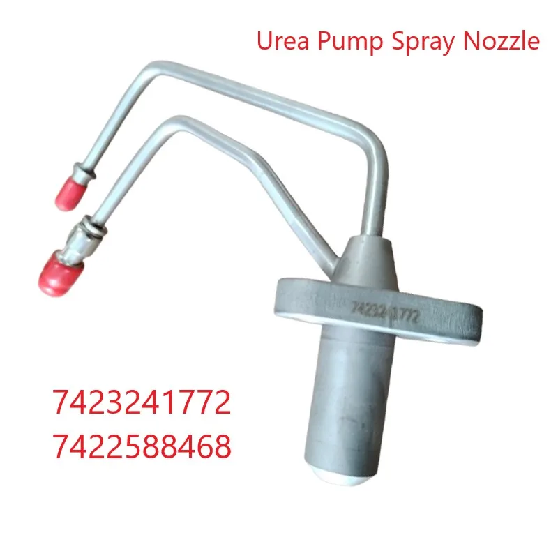 

7423241772 7422588468 Urea Nozzle Injector Valve Adblue Pump Spray Nozzle for RENAULT VOLVO Diesel Exhaust Emission System