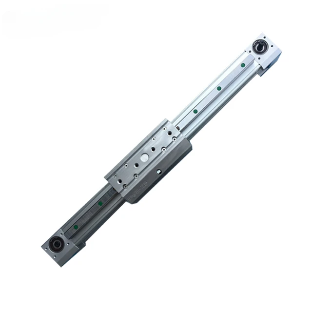 Custom 1000mm 3000mm 5000mm Long Stroke Sychronous Belt Drive CNC Linear Motion Guide Rail Slide for Automatic System