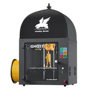 Flying Bear Ghost 6 High Precision 3d Printer Core XY Motion Enclosed Metal Multicolor Fast Printing Machine DIY Printers