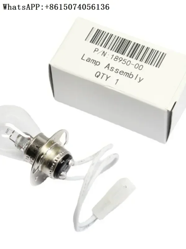 

HACH 1720D/1720E/1720C On-line turbidimeter bulb 1630 1895000 6013800 line