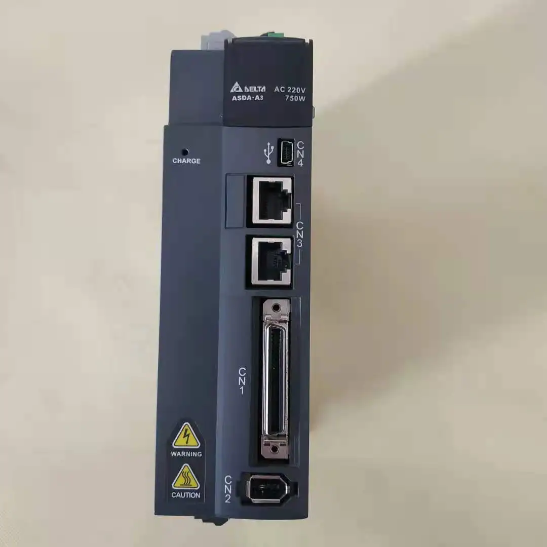 

Disassemble Delta servo A3 750W single drive ASD-A3-0721-M physical shooting quality is beautiful
