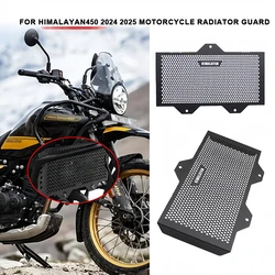 HIMALAYAN450 Radiator Guard Grille Protective Cover Protector Accessories For RE Himalayan450 himalayan 450 2024 2025