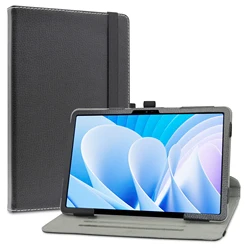 360 Degree Rotary Rotating PU Leather Cover For 11