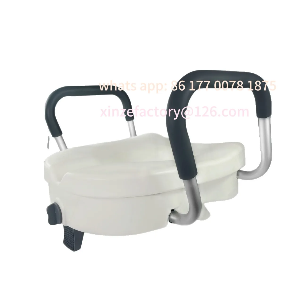 

Customizable toilet seat cushion elderly and pregnant women rehabilitation care