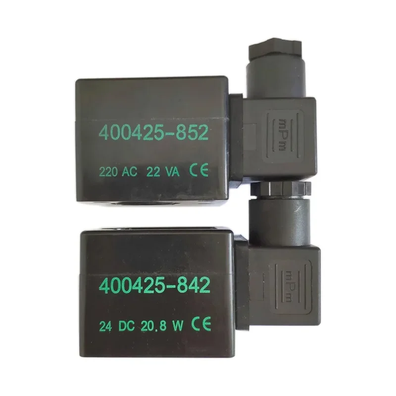 ASCO 400425-842/852/117/142 400325-642/652/342/117/142 AC220V DC24V Solenoid Pulse Valve Coil