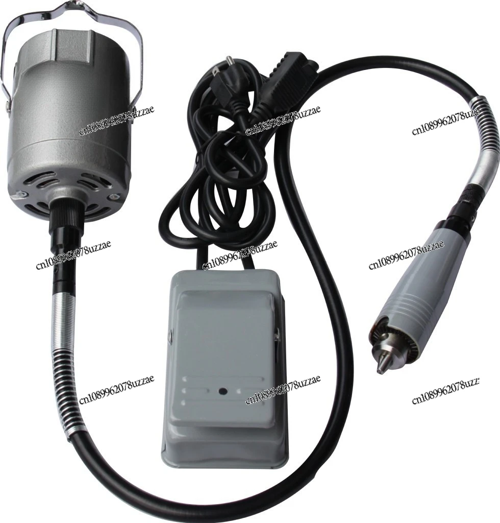 High Power 6Mm Chuc…