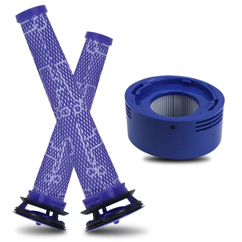 For Dyson V7 V8 Original Motor Body Kit Dust Cup HEPA Filter CycloneRobot Vacuum Cleaner Replacement Home Accessories Parts