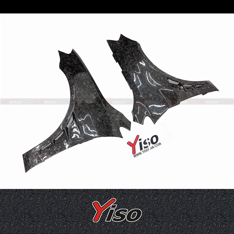 

Suitable for GOLF 7 R GTI Rline Modified encirclement GOLF 7 R GTI Rline Aerodynamic kit Carbon fiber WK Front fender