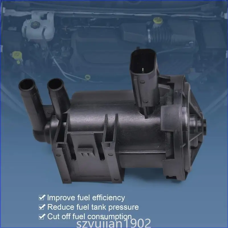 

124B Replace 2502-302884 73-1359 Canister Purge Solenoid Replacement Accessory for 1500 2500 3500 4669569