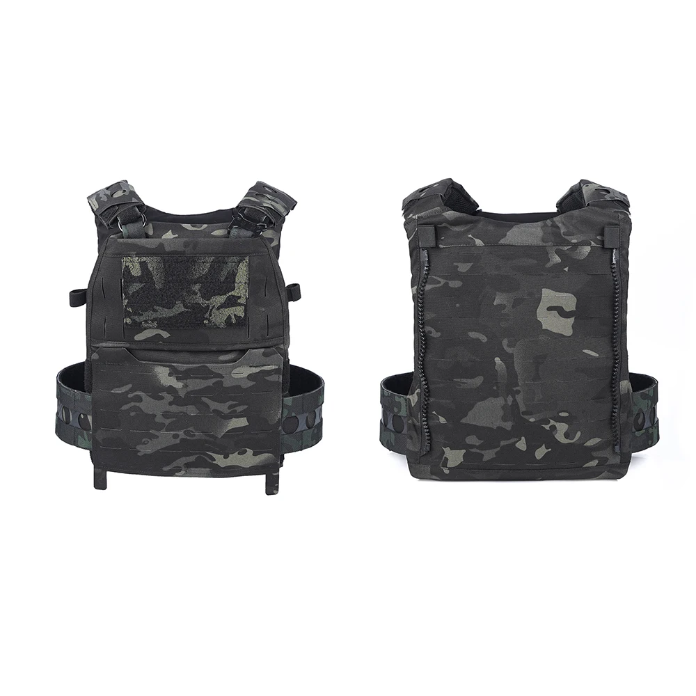V5 Basis Leichte Plattenträger Taktische Weste Ferro Konzepte Jagd Fcpc Kummerbund Airsoft Ausrüstung – Detail 16