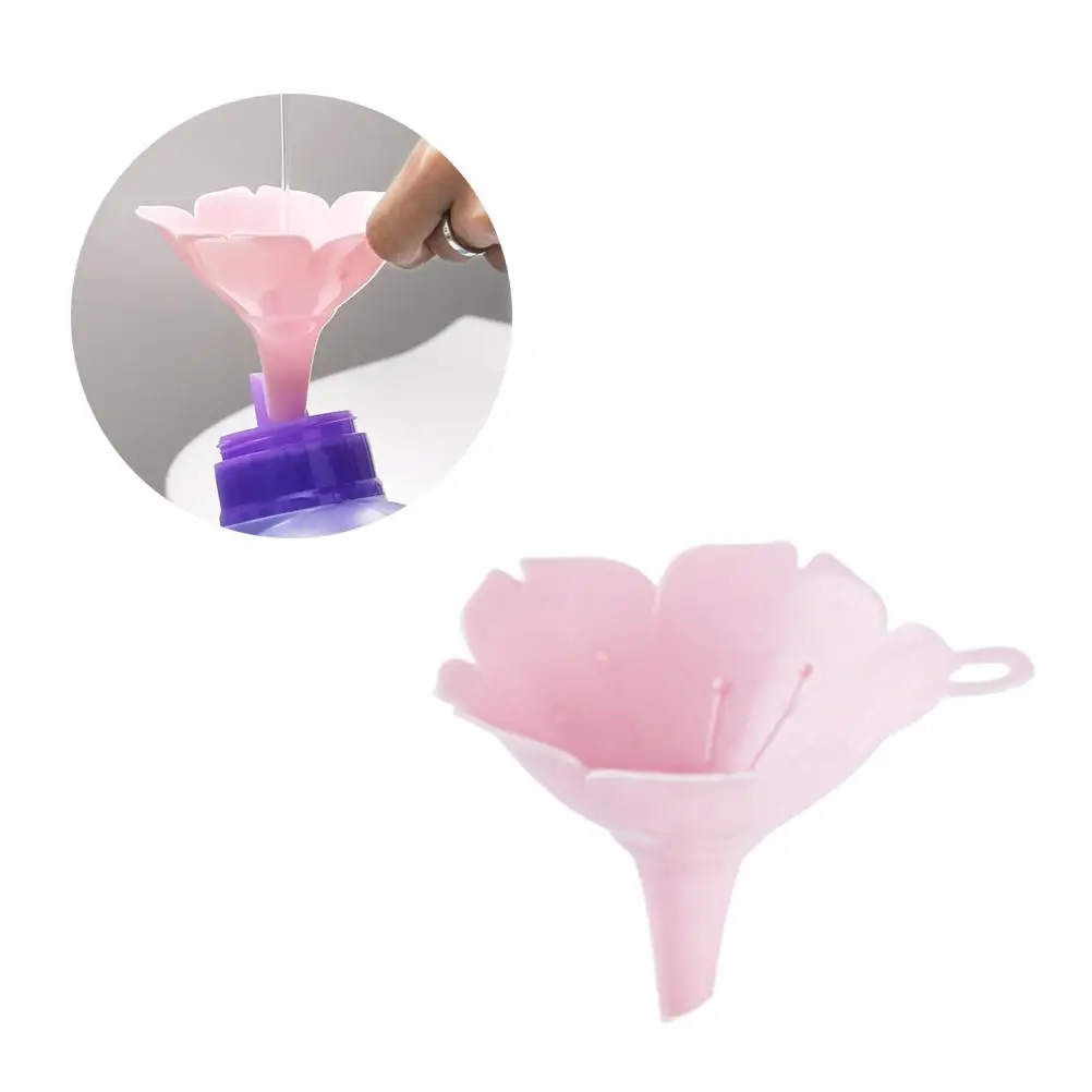 

Easy to Flower Cooking Oil Large Diameter Soy Liquid Transfer PP Material