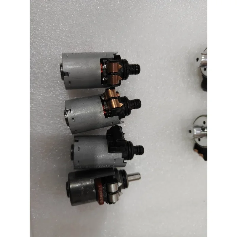 6PCS Solenoids 722.6 Original Automatic Transmission Solenoids Set Fits For Mercedes Benz 5- Speed