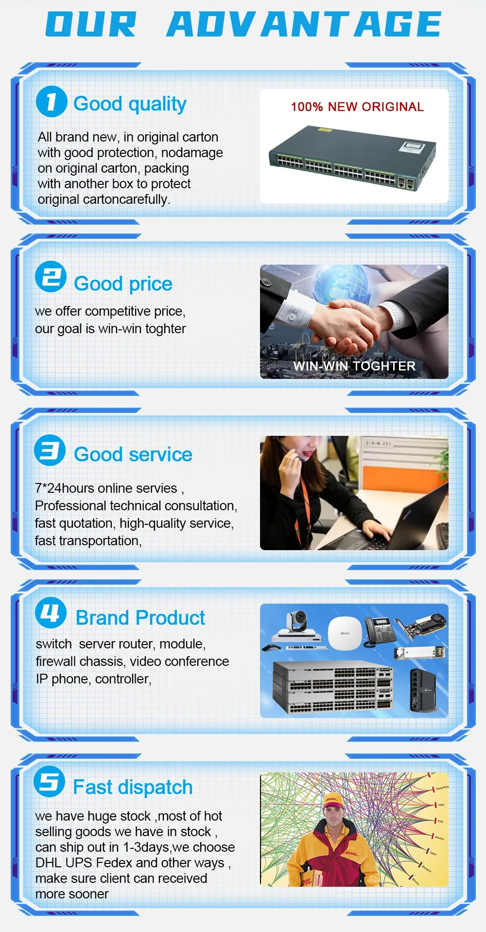 TLF جديد الأصلي WR سلسلة نقطة الوصول اللاسلكية محرك التبديل POE وظيفة الصناعية تكويم VLAN SNMP QoS تمكين 1 سنة #3