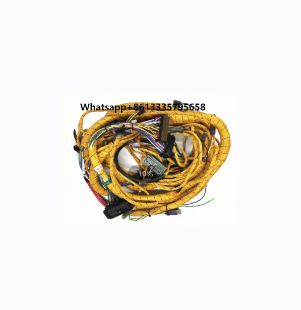 

Engineering & Construction Machinery Construction Machinery Part 2917590 Wiring Harness