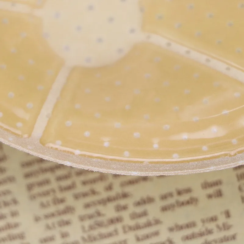 حمالة صدر لاصقة للغاية من السيليكون بدون حمالات حمالة صدر لاصقة غير مرئية محسن للنساء مثير يغرق على شكل مانجو حمالة صدر لاصقة #3