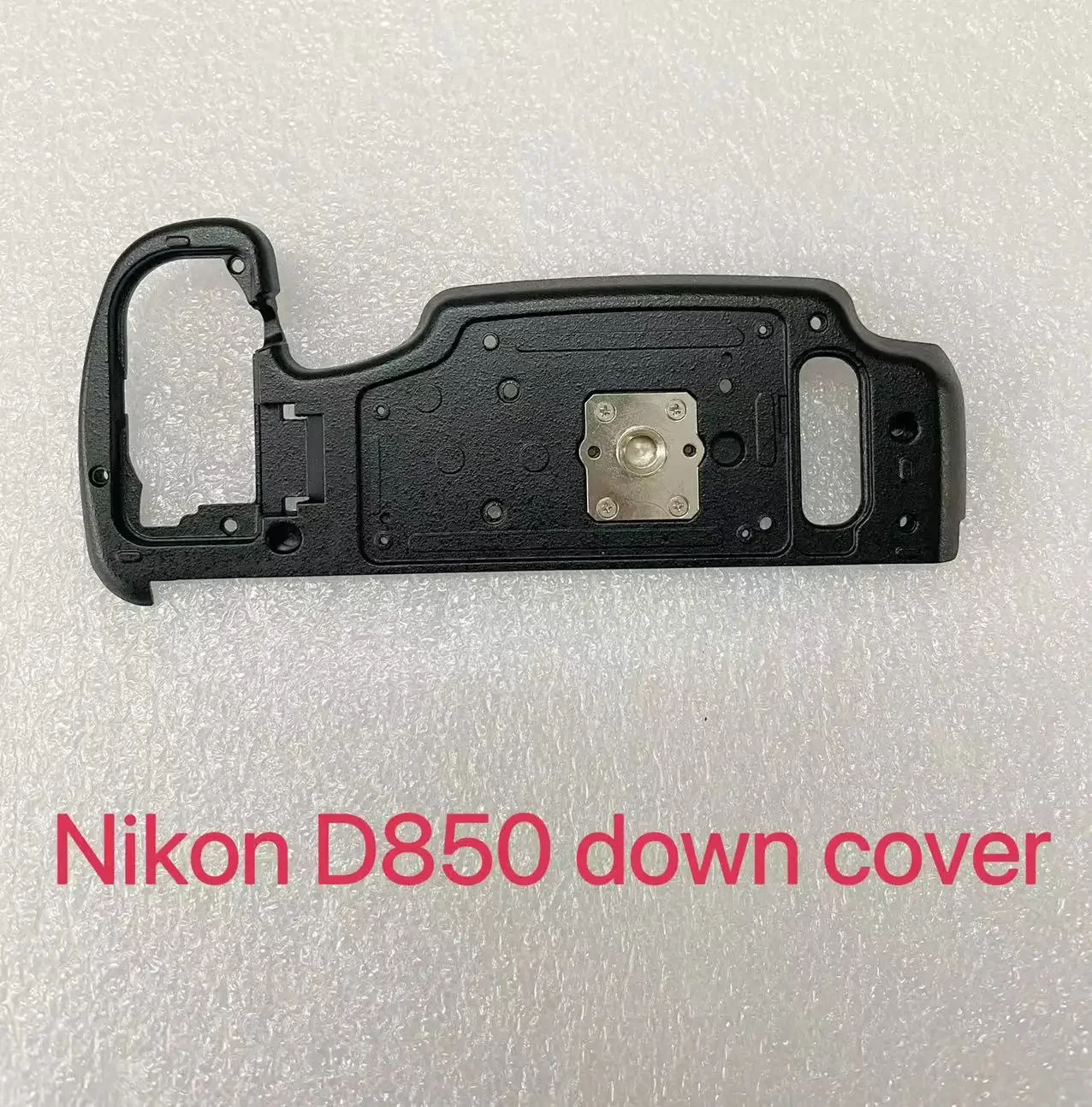 

Original New For Nikon D850 Bottom Base Cover Plate Repair Part with cover With free shipping