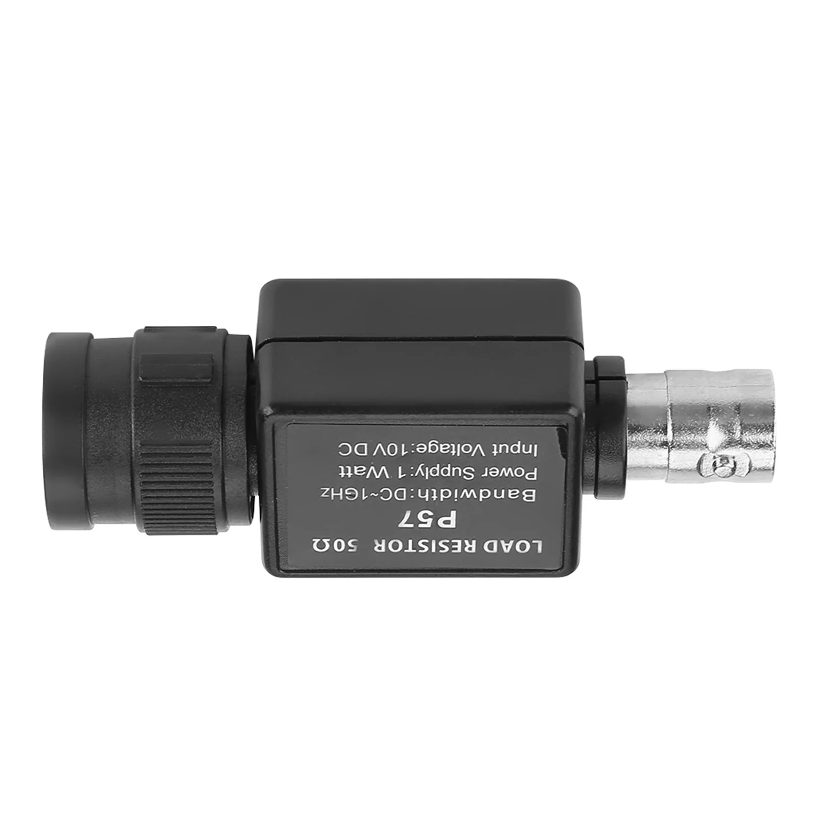 BNC Adapter BNC Female Adapter BNC Connector P57 50ohm Black BNC to BNC Female 50KY Q9 Adapter Connector Accessories Adapter