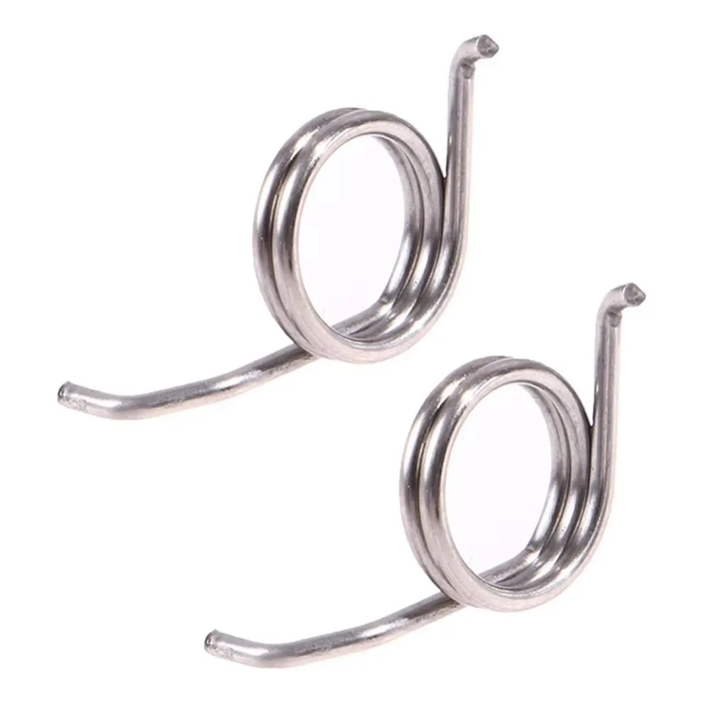 10Pcs Universal Fishing Reel Spring Stainless Steel Spinning Wheel Repair Parts For Daiwa 1000-2000 For Daiwa 2500-6000 view 6