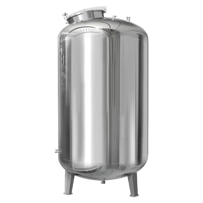 

Factory Price Big Capacity 5000 Liter Water Tank for Distilled Water Storage Filter Parts Tank Stainless Steel Water tank