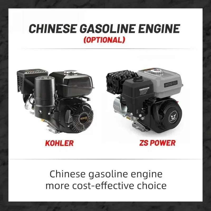 حار مبيعات ضاغط الهواء البنزين #3