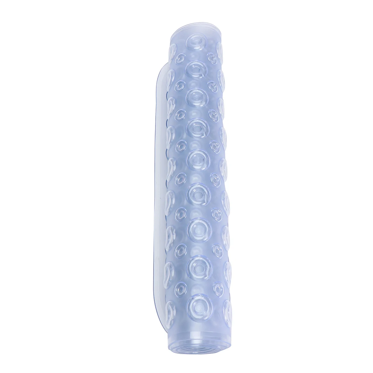 

NonSlipFloorMatBathroomMatsBathRugShowerLargeWashablePVCStandingBathtubAntiSlipMassageDonutDrainageSuctionCupsSafeUseGift
