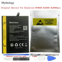 For Blackview BL8800 Pro BV8800 Battery BL8800 Original Bateria 8380mAh Mobile Phone Repair Parts