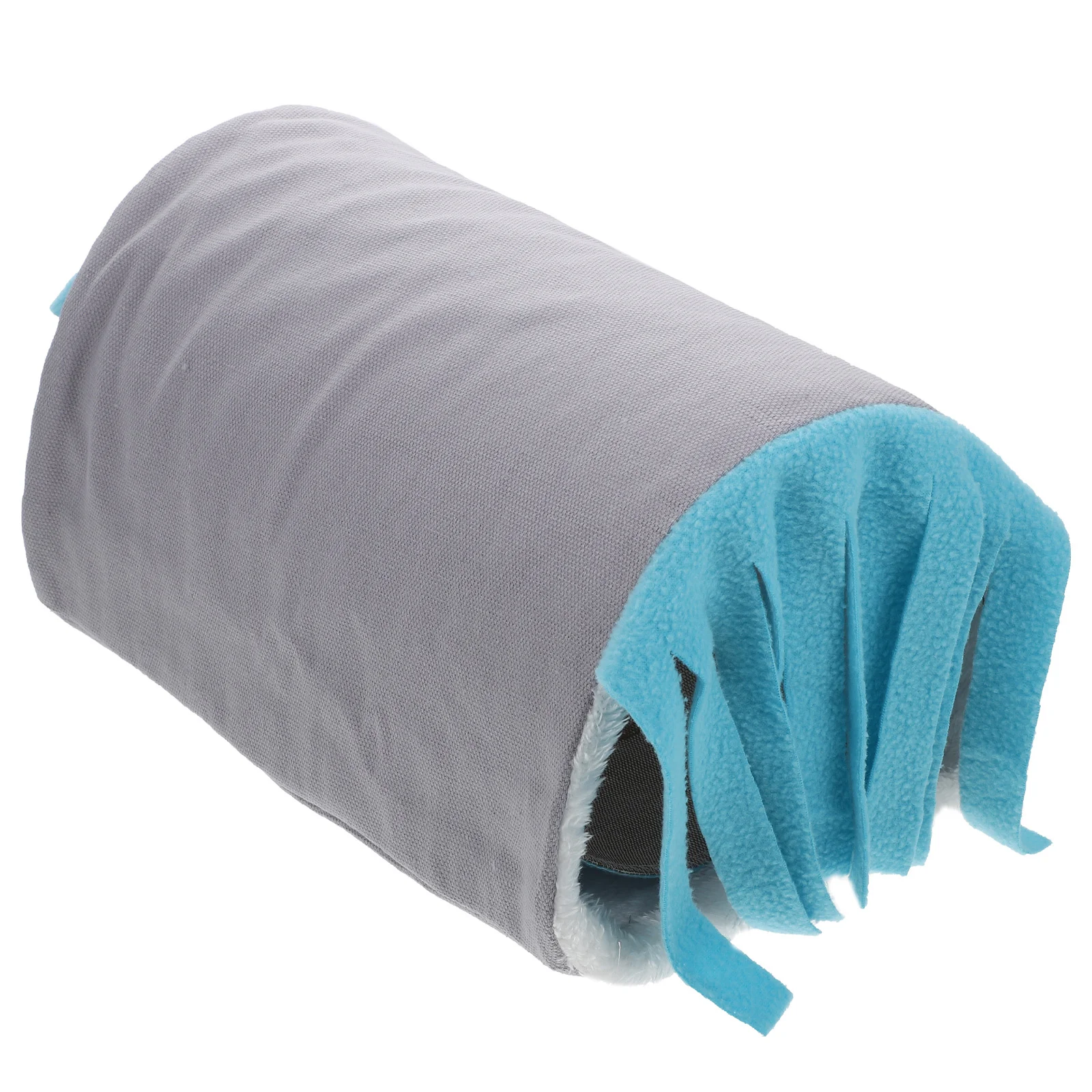 

1Pcs Small Animal Hideout Hamster Tunnel Nest Exercise Encouragement Creative Hamster Hideout Small Animal Tunnel Toy