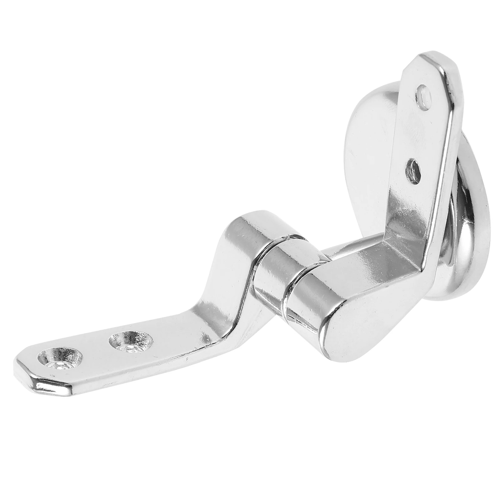 

Toilet Lid Hinge Replacement Set Silver Stainless Steel Plastic Alloy Durable Easy Install Wooden Metal Plastic Toilet Styles