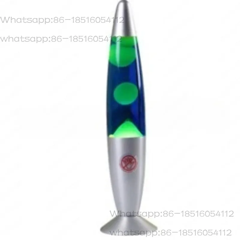 

Американский стандарт Парафин Вулкан Лава Лампа Подарочная лампа в форме медузы Ночник/лава Атмосфера Лампа