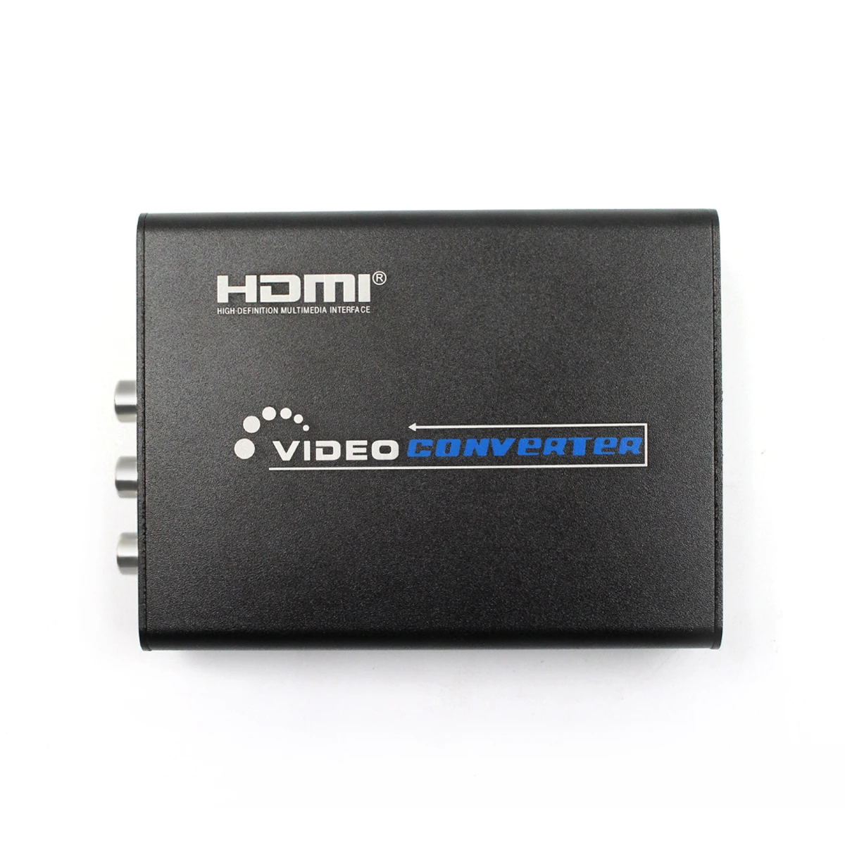 

HDMI-Compatible Video Converter 3RCA AV CVBS Composite S-Video R/L Audio Adapter HDMI2AV HDMI to RCA 1080P NTSC/PAL