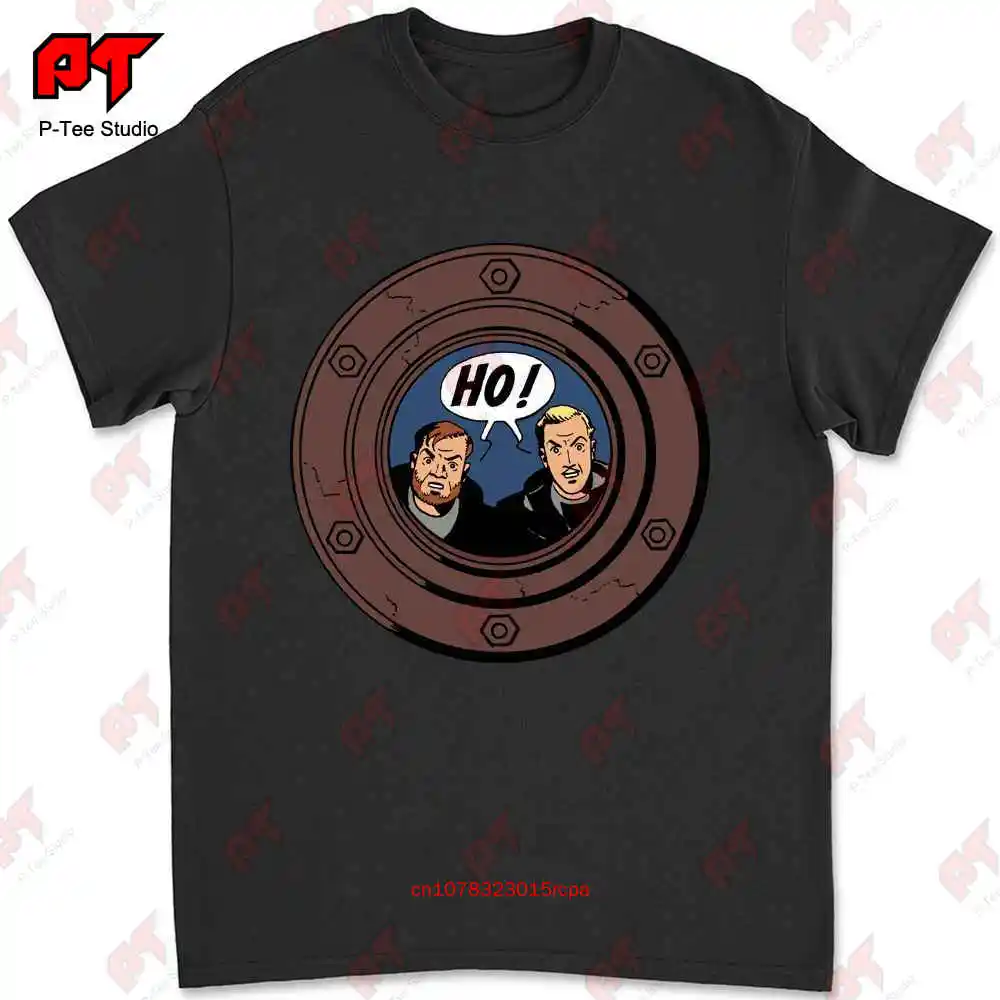 Francis Percy And Philip Mortimer Ho T-shirt 07AY