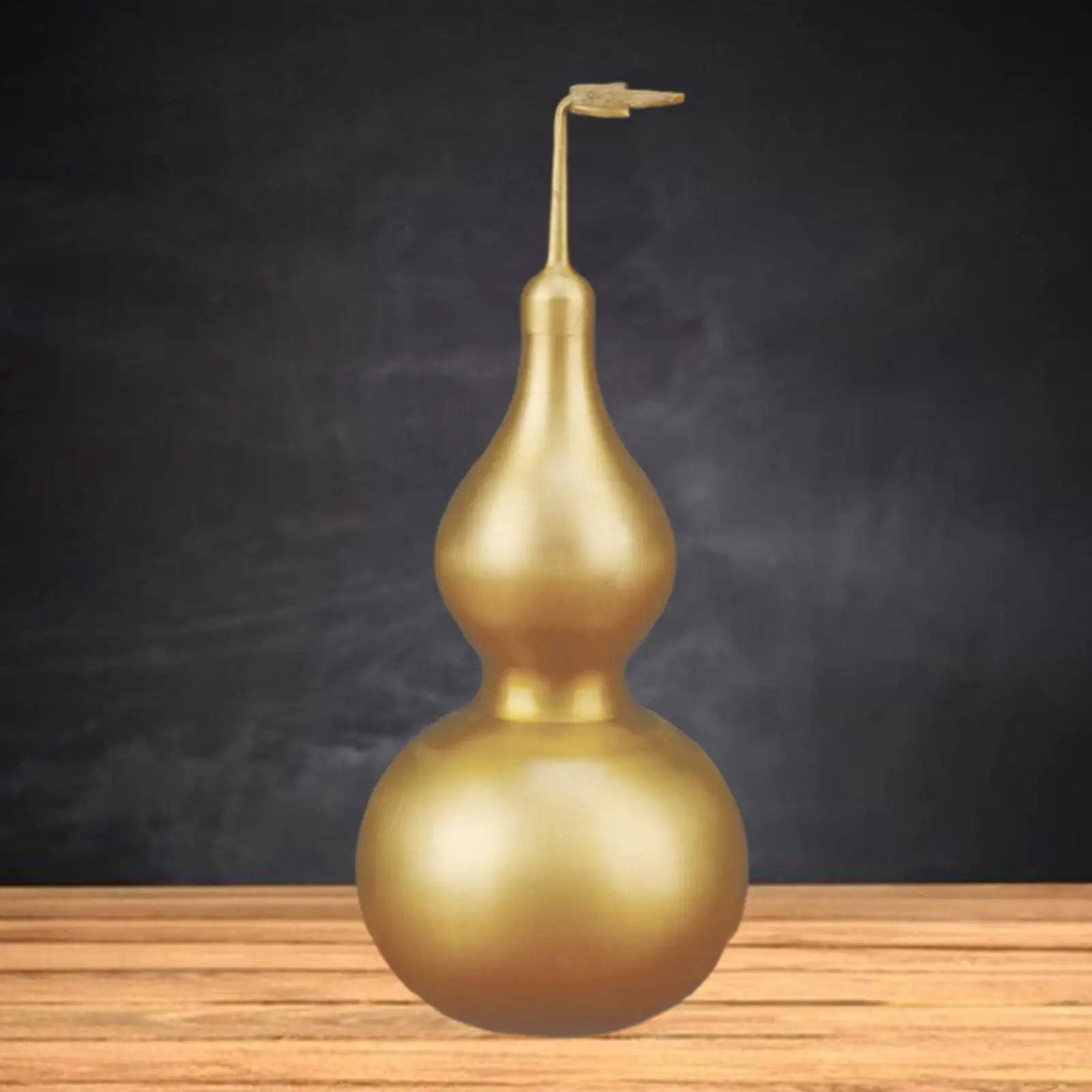 Hulu Calabash Figurine Living Room Entrance Housewarming Bagua Gourd Statue