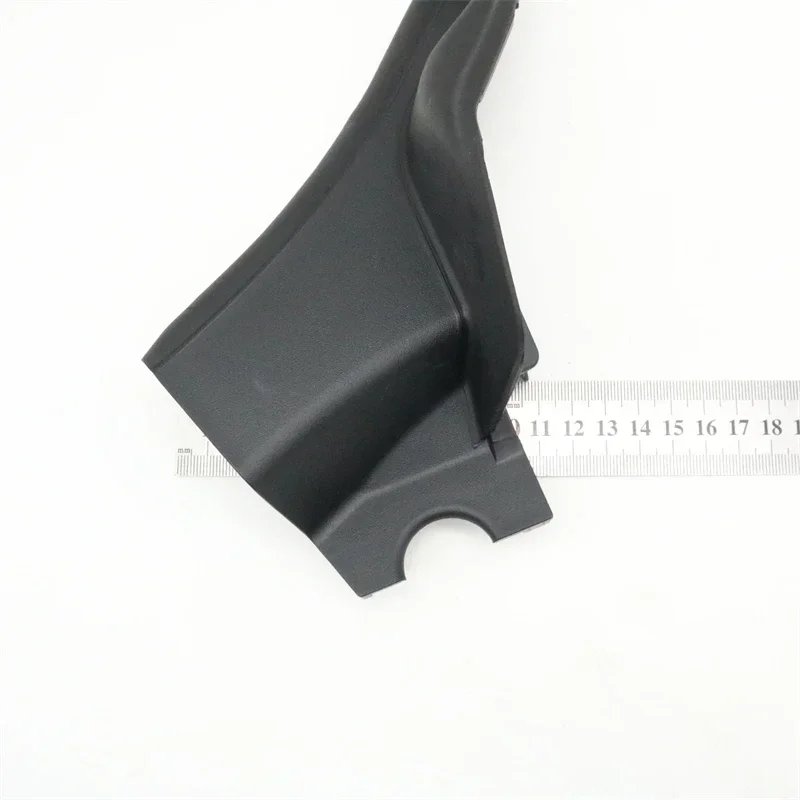 For Honda CR-V CRV RM 2012 2013 2014 2015 2016 Car Front Windshield Wiper Cowl Side Trim Cover Water Deflector Panel