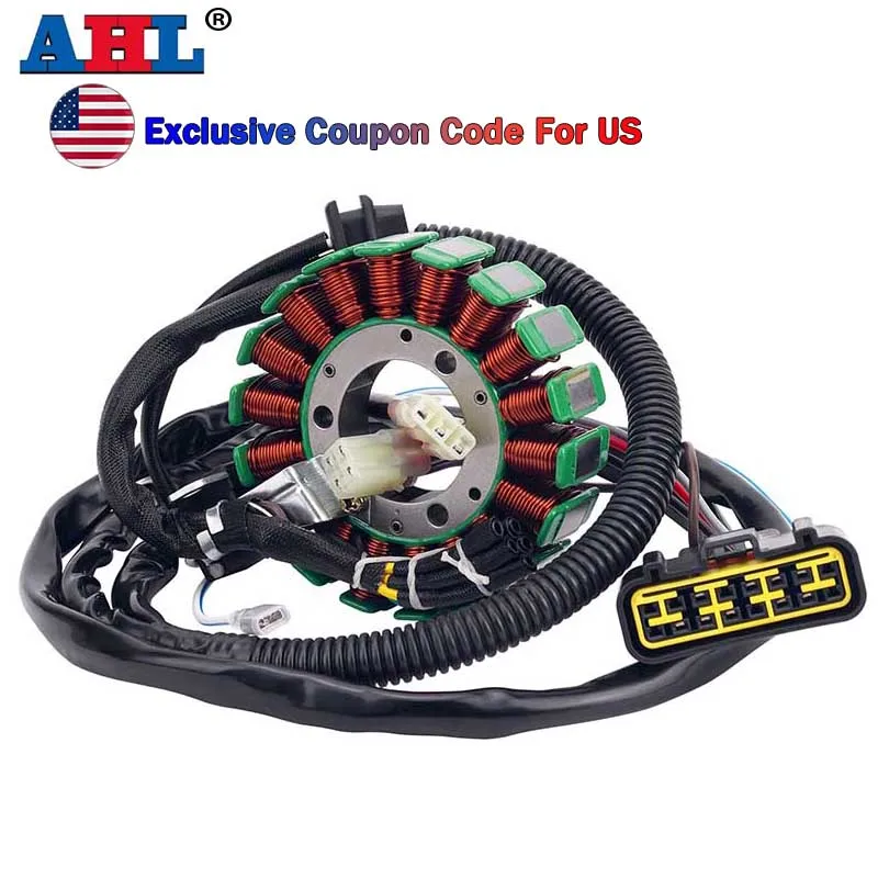 Ahl Motorcycle Gene…