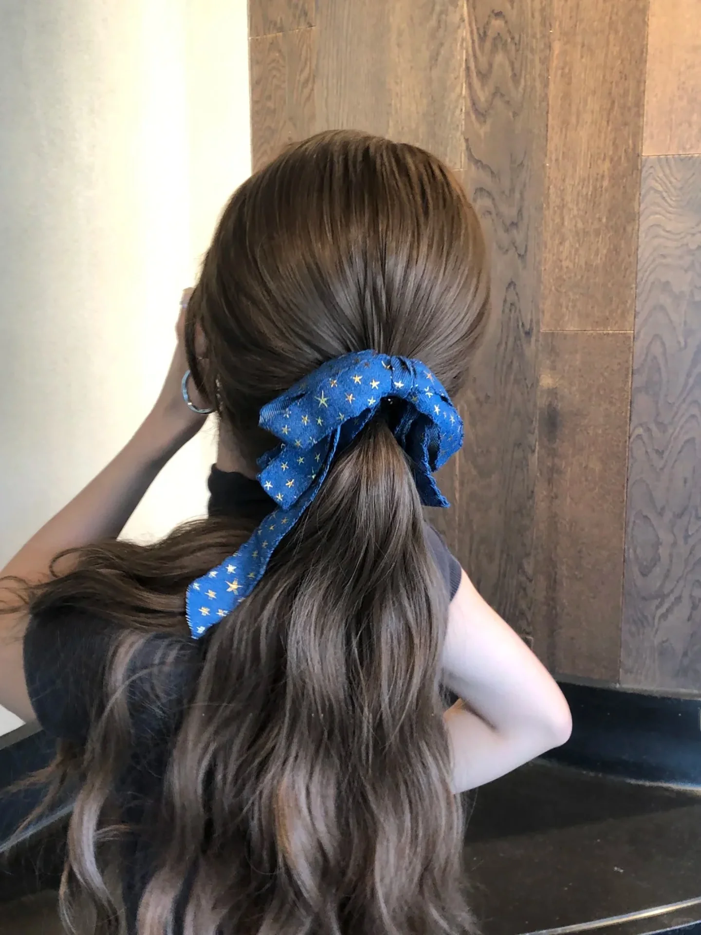 presilha-de-cabelo-feminina-retro-azul-jeans-desbotado-com-laco-de-borboleta-e-estrela-presilha-vertical-estilo-despojado-a