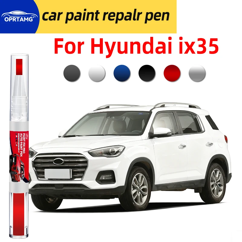 Car paint pen repair For Hyundai ix35 automotive paint pen car scratch repair auto accessories car gadgets painting tools