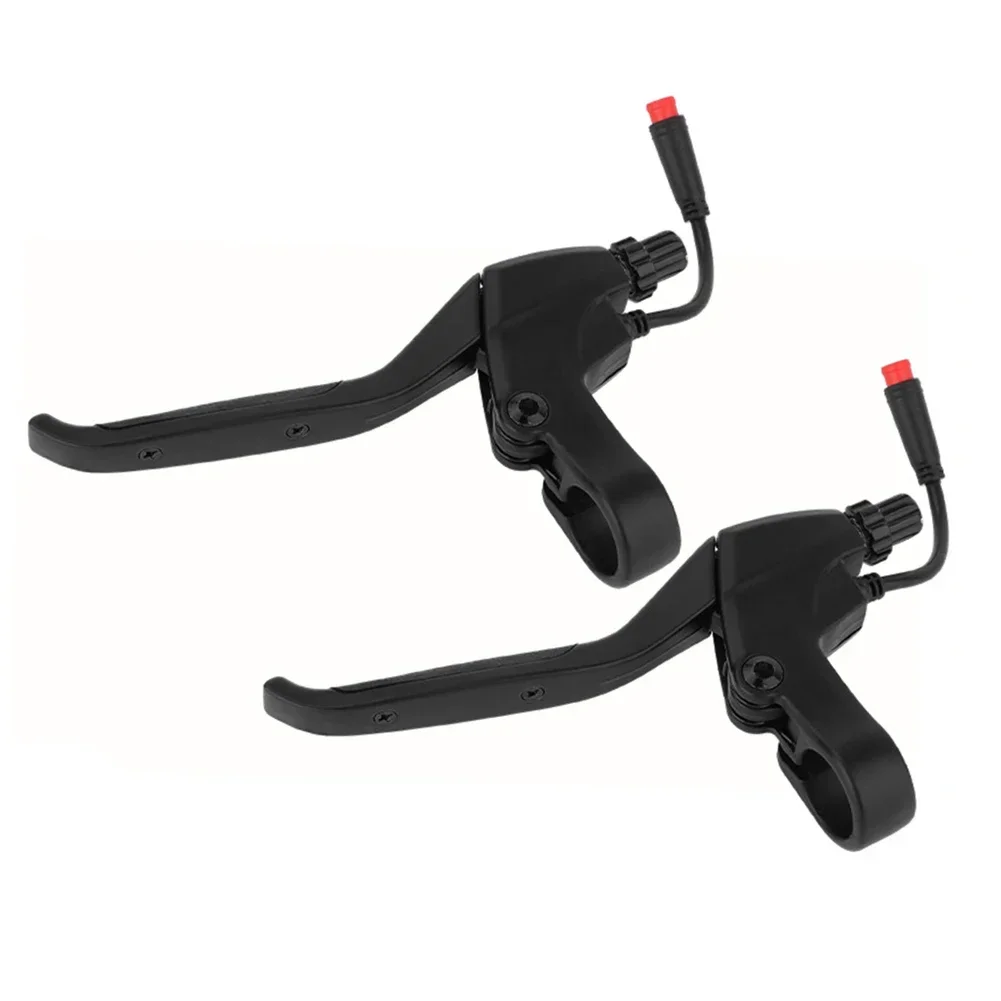 1 Pair Electric Scooter Brake Lever For Kugoo M5 Aluminum Alloy Handle Clutch Levers Replacement E-scooter Accessories