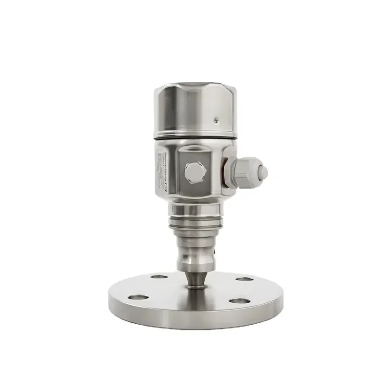 Endress Hauser E H Deltapilot M FMB50 Level Transmitter 4-20mA Hart Hydrostatic Pressure Sensor With Display