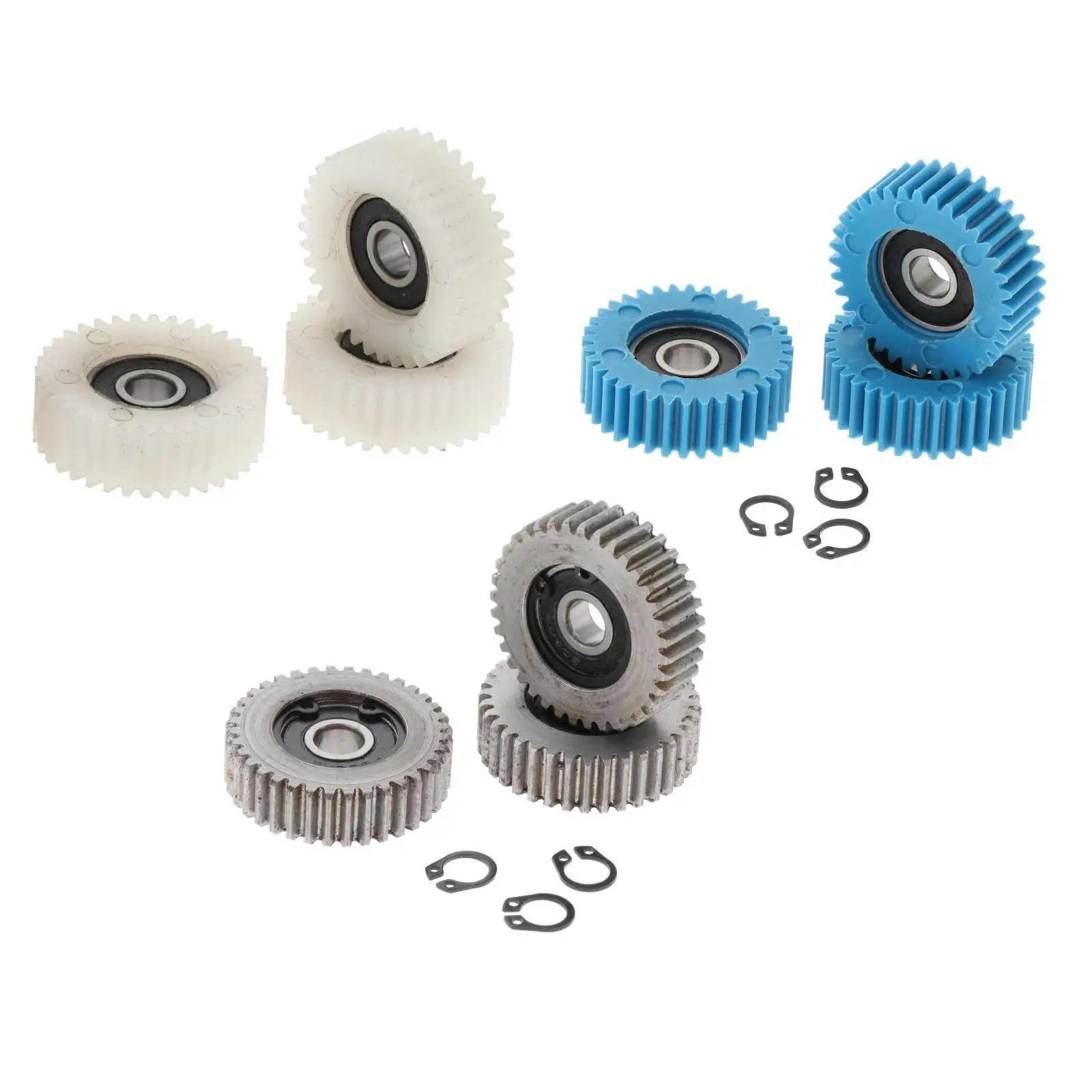 

3 Pieces 36 s Planetary Gears Clutch Equipment for Bafang Motor