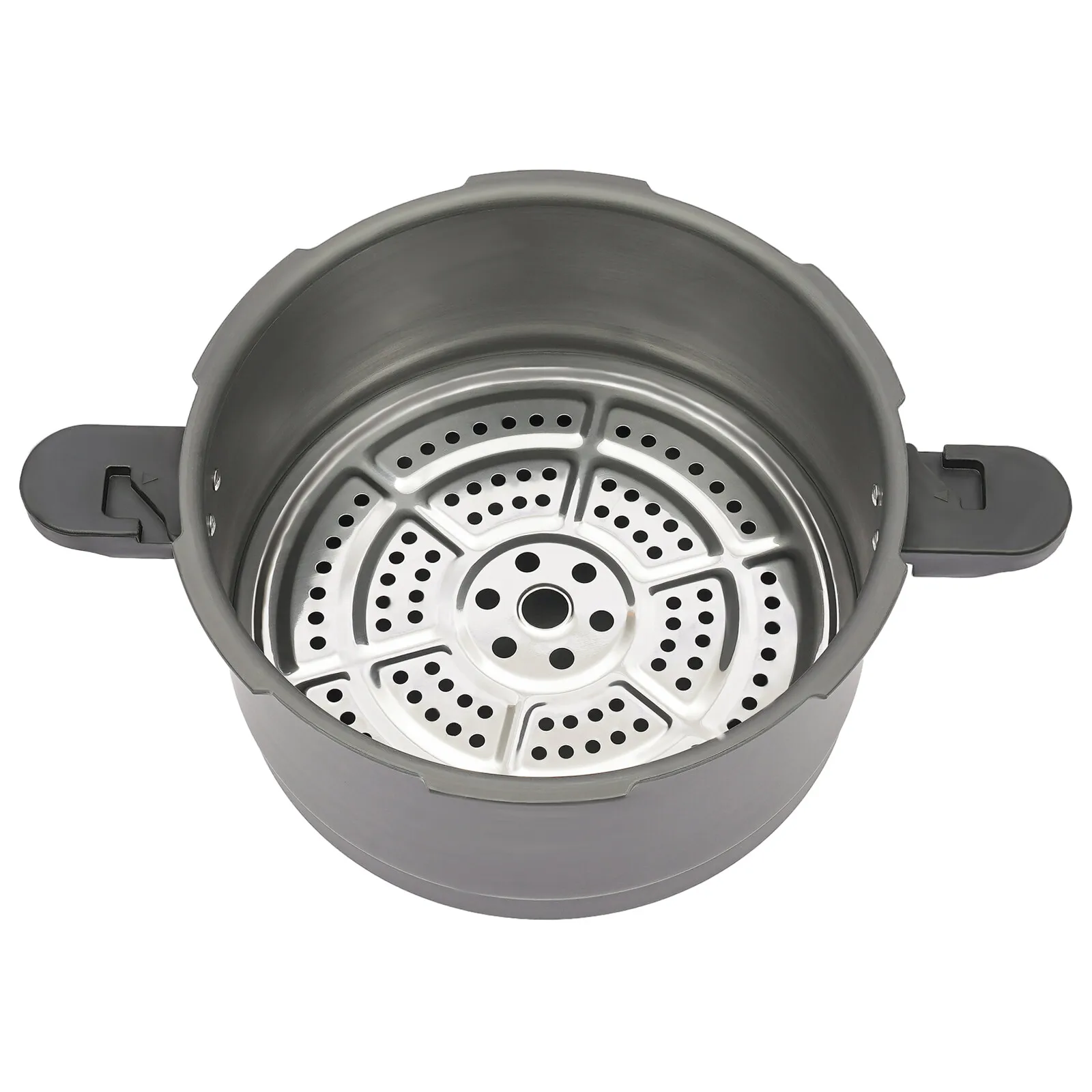 

9L/9.5Qt Canner Pressure Cooker Pressure Cooker Large Capacity,Aluminium Alloy