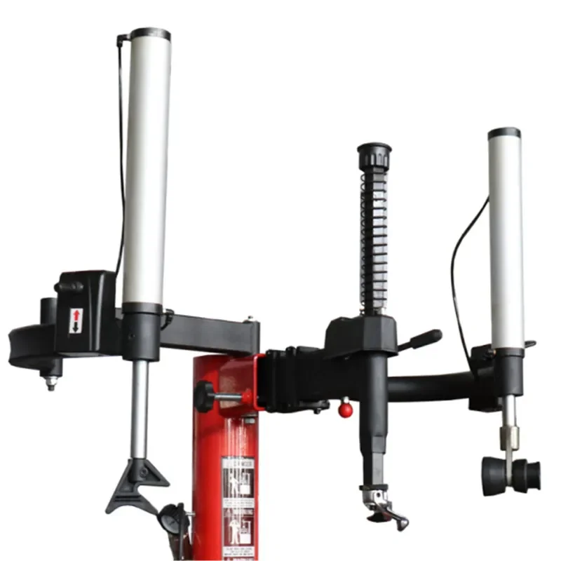 Tire stripping machine accessories dismantling auxiliary arm tire stripping machine