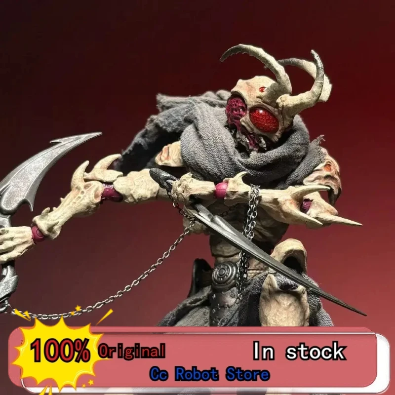 

[In Stock] Hot-Selling Toy Giveme5ive Airoki 1/12 Action Figure Doll Toy Collection Birthday Gift