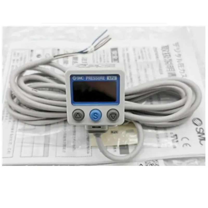 Digital Pressure Switch ISE40A ZSE40A ZSE40AF
