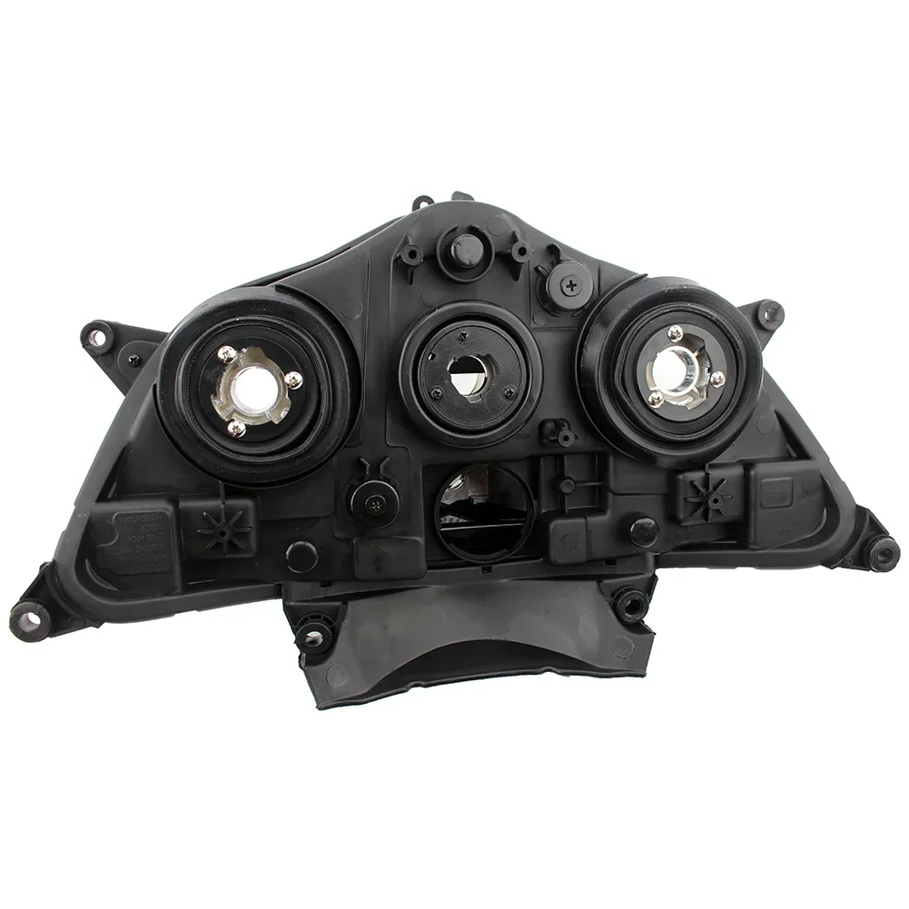 Front Headlight Lamp Assembly For Suzuki GSXR600/750 2008 2009 2010 Clear image 6