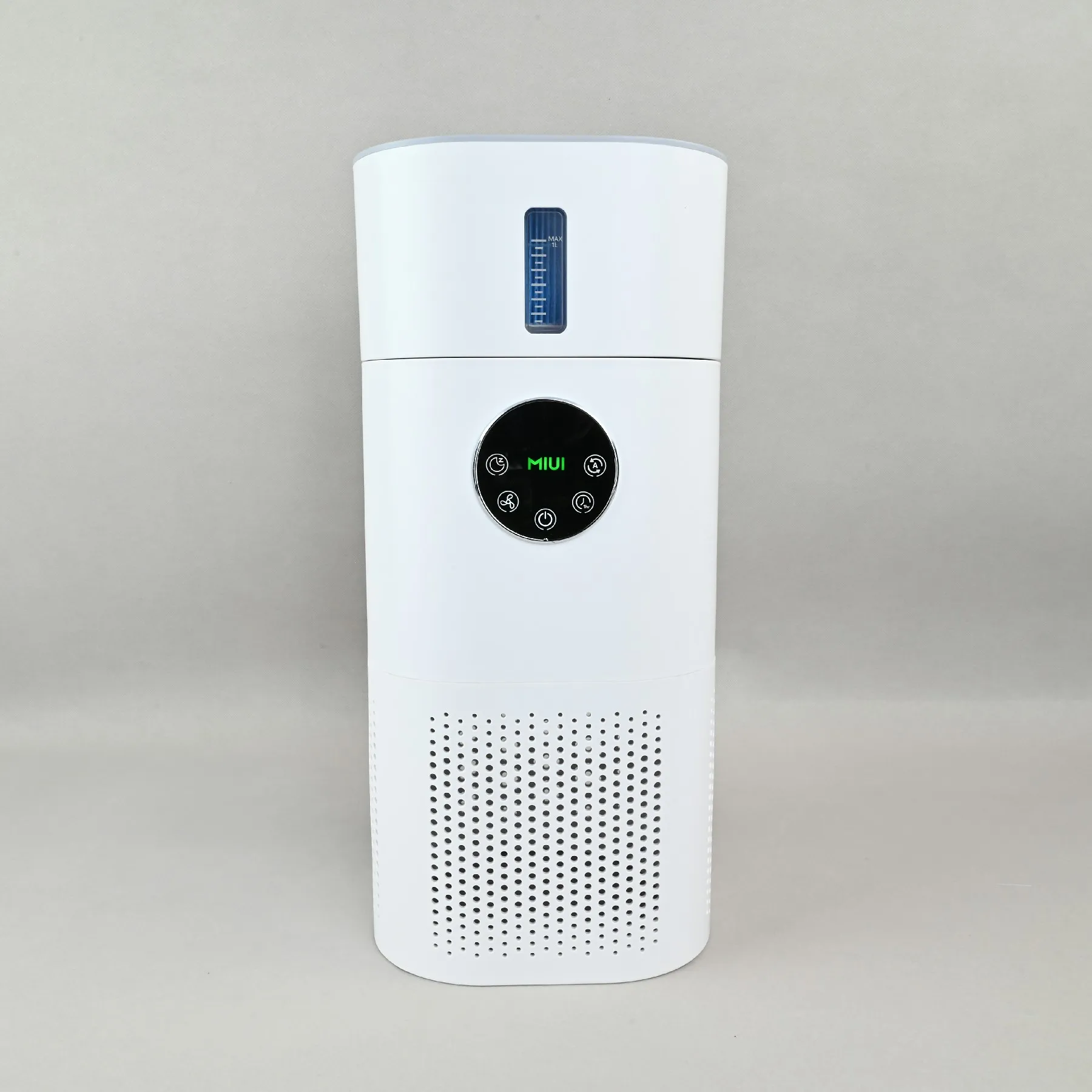 

Air Purifier with Humidifier Combo for Home Allergies and Pets Hair, Smokers in Bedroom, H13 True HEPA Filter,2 in 1