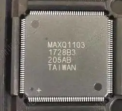 

100% НОВИНКАВысококачественная продукция Оригинальная аутентичная MAXQ1103 QFP144 оригинальная точечная распродажа может быть ручкой