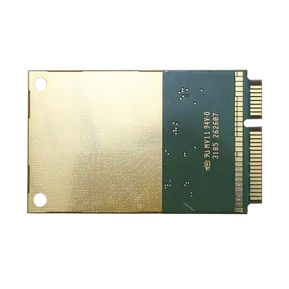 MC7455 4G LTE Cat6 Mini Pcie Module GNSS Receiver 300 Mbps For Laptop Robot Internet of Things 4G USB Adapter